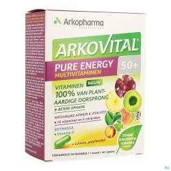 Arkovital Pure Energy 50+...