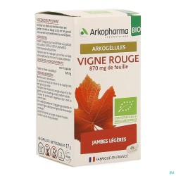Arkogelules Vigne Rouge Bio...