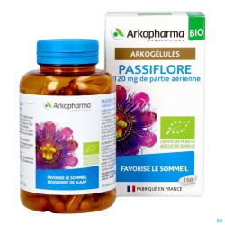 Arkogelules Passiflora Bio 150