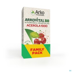 Arkovital Acerola 1000 Bio...