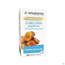 Arkogelules Curcuma Caps...