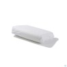 Pillow Taie Coton 63x36cm Blanc