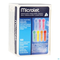 Ascencia Microlet Lancetten...