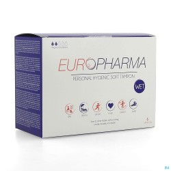 Europharma Tampons...