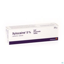 Xylocaine 5% Ung. Tube 1 X 35g