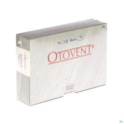 Otovent Set Embout + 5 Ballons