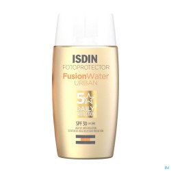 Isdin Fotoprotector Fusion Water Urban Ip30 50ml