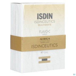 Isdinceutics Flavo-c Serum...