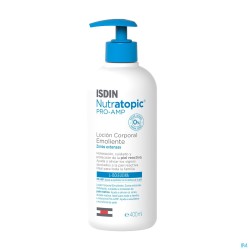 Isdin Nutratopic Lotion 400ml