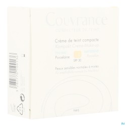 Avene Couvrance Cr Teint Comp.oil Fr.01 Porcel.10g