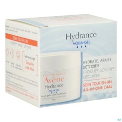 Avene Hydrance Aqua Gel Creme Hydratante 50ml