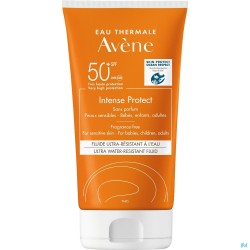 Avene Sol Spf50+ Intense Protect 50+ Fluide 150ml