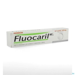Fluocaril Tandpasta Bi-fluore 145 White 75ml Nf