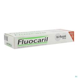 Fluocaril Tandpasta Bi-fluore 145 White 2x75ml