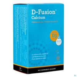 D-fusion Calcium 500/1000...