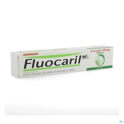 Fluocaril Dentifrice Bi-fluore 145 Menthe 75ml Nf