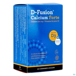 D-fusion Calcium Forte...