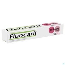 Fluocaril Dent. Bi-fluore 145 Dents Sens. 75ml Nf