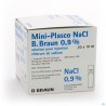 Mini Plasco Nacl 0,9 % Amp20x10ml