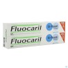 Fluocaril Dentifrice Bi-fluore 145 Gencives 2x75ml