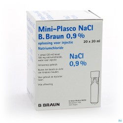 Mini Plasco Nacl 0,9 %...