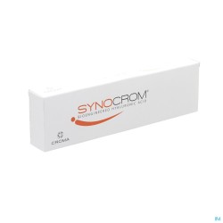 Synocrom Oplossing Ster Intra Artic.injectie 1x2ml