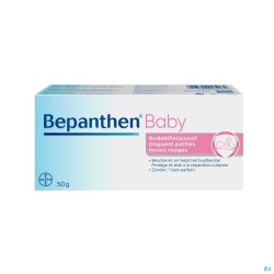 Bepanthen Baby Tube 50g Verv.2583672