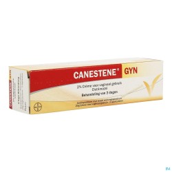 Canestene Gyn Clotrimazole 2 % Creme 20g