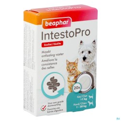 Beaphar Intesto Pro Hond-kat S Comp 20