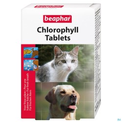 Beaphar Chlorophyl Tablets...
