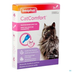 Beaphar Cat Comfort Spot On...
