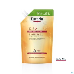 Eucerin Ph5 Douche Olie Navulling 400ml