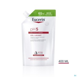 Eucerin Ph5 Peau Sensible Savon Liq Rech 400ml