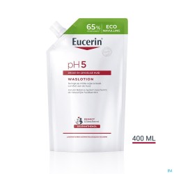 Eucerin Ph5 Peau Sensible Savon Liq Rech 400ml