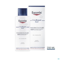 Eucerin Urearepair Plus Lotion 5% Urea 250ml