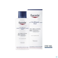 Eucerin Urearepair Plus Lotion 10% Urea 250ml