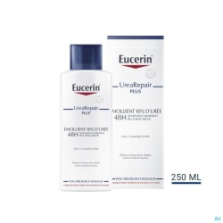 Eucerin Urearepair Plus Lotion 10% Uree 250ml