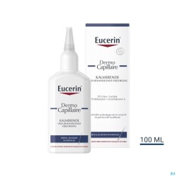 Eucerin Dermocapil.lotion Calmant Uree 100ml