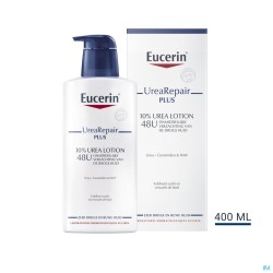 Eucerin Urearepair Plus Lotion 10% Urea 400ml