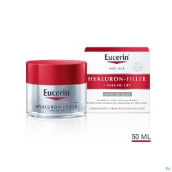 Eucerin Hyaluron Filler+volume Lift Nacht Cr 50ml