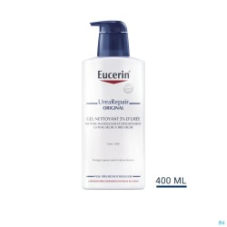 Eucerin Urea Repair Plus Wasgel 5% Uree 400ml