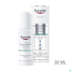 Eucerin Hyaluron Filler Serum Perfecteur Peau 30ml