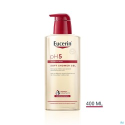Eucerin Ph5 Soft Shower 400ml