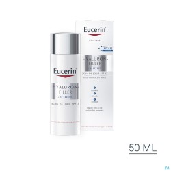 Eucerin Hyaluron-filler X3 Dagcreme Ip15 N/m 50ml