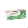 Clonazone 250mg Pdr Pour Solution Tube 20g
