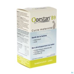 Ogestan Cycle Maternite Caps 90