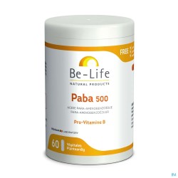 Paba Vitamines Be Life Gel...