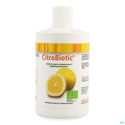 Citrobiotic Be Life...