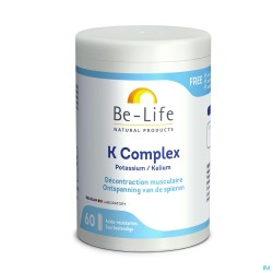 K Complex Minerals Be Life...