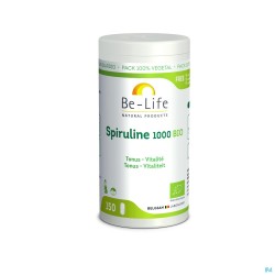 Spiruline 1000 Bio Be Life...